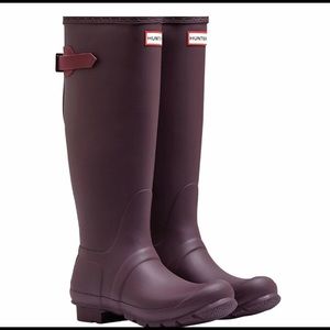 Hunter Rain Boots